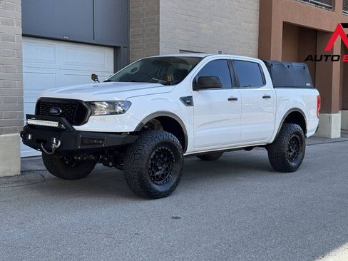 Used 2020 Ford Ranger XLT w/ Equipment Group 301A Mid AWD/4WD image 1