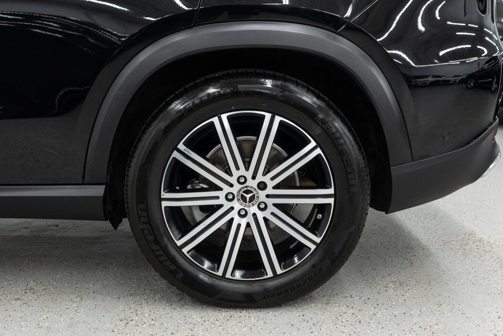 Used 2025 Mercedes-Benz GLE 350 4MATIC image 34