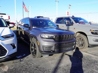 Used 2024 Jeep Grand Cherokee L Altitude video 2