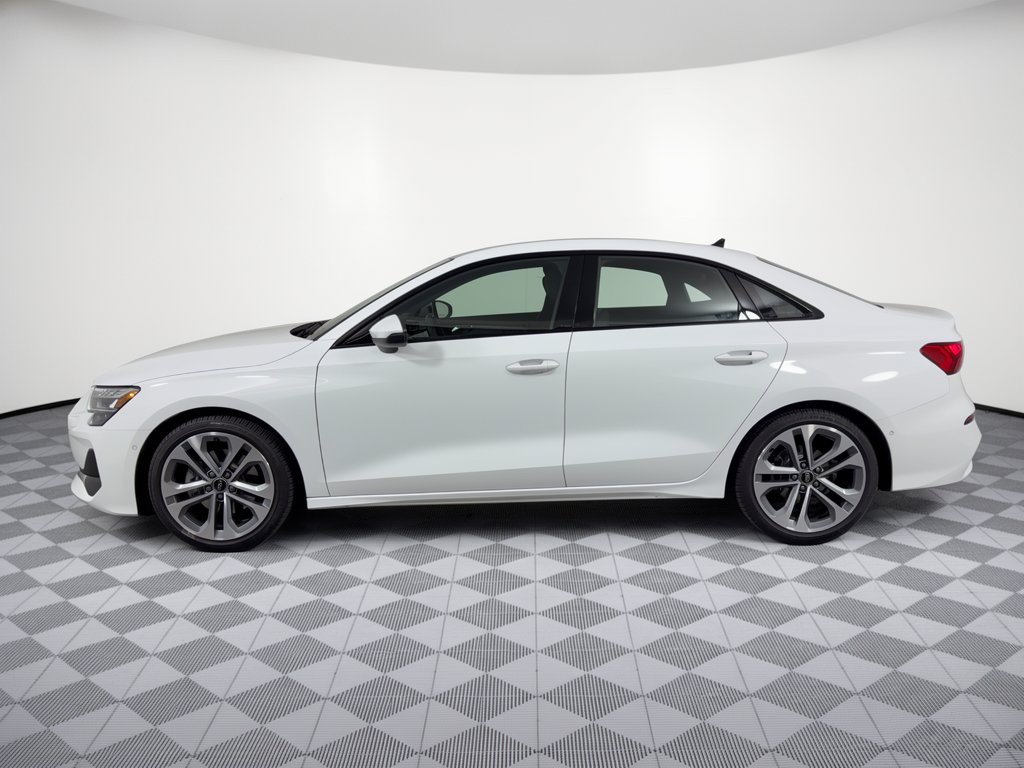 Certified 2026 Audi A3 2.0T Premium w/ Black Optic Package AWD/4WD image 2