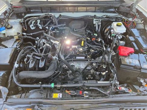 Used 2024 Ford Bronco Outer Banks AWD/4WD image 23