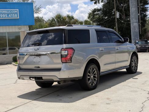Used 2021 Ford Expedition Max Limited RWD image 3