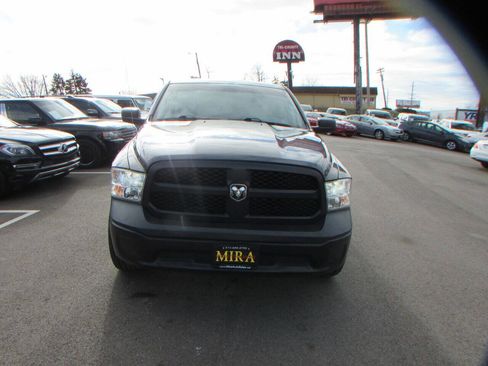 Used 2016 RAM 1500 Tradesman w/ Popular Equipment Group image 49