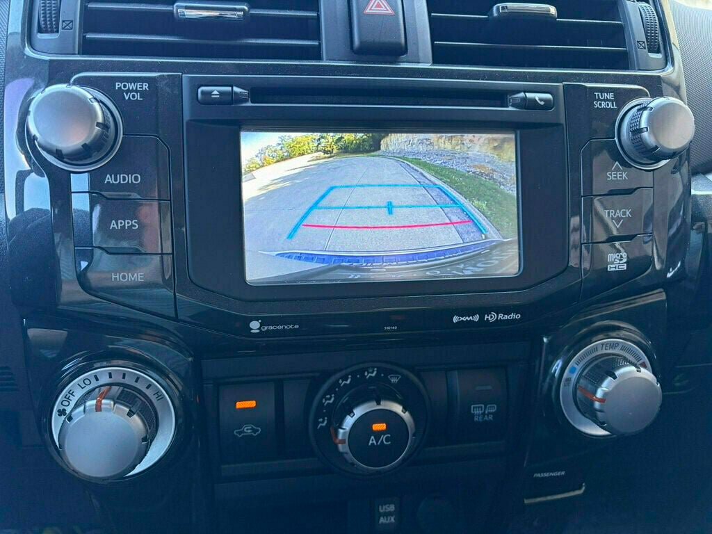 Used 2016 Toyota 4Runner Trail Premium AWD/4WD image 21