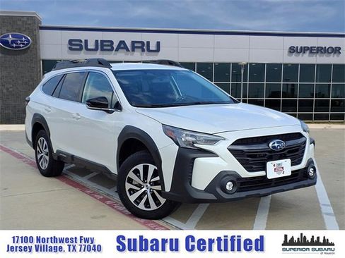 Certified 2023 Subaru Outback Premium image 1
