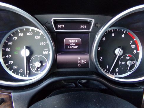 Used 2014 Mercedes-Benz ML 350 4MATIC image 43