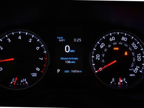 Used 2019 Toyota RAV4 LE w/ All Weather Liner Package image 22