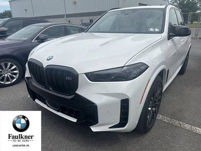 Certified 2025 BMW X5 M60i