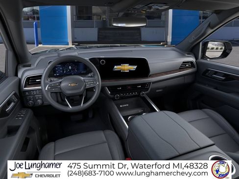New 2026 Chevrolet Tahoe LT w/ Comfort Package AWD/4WD image 17