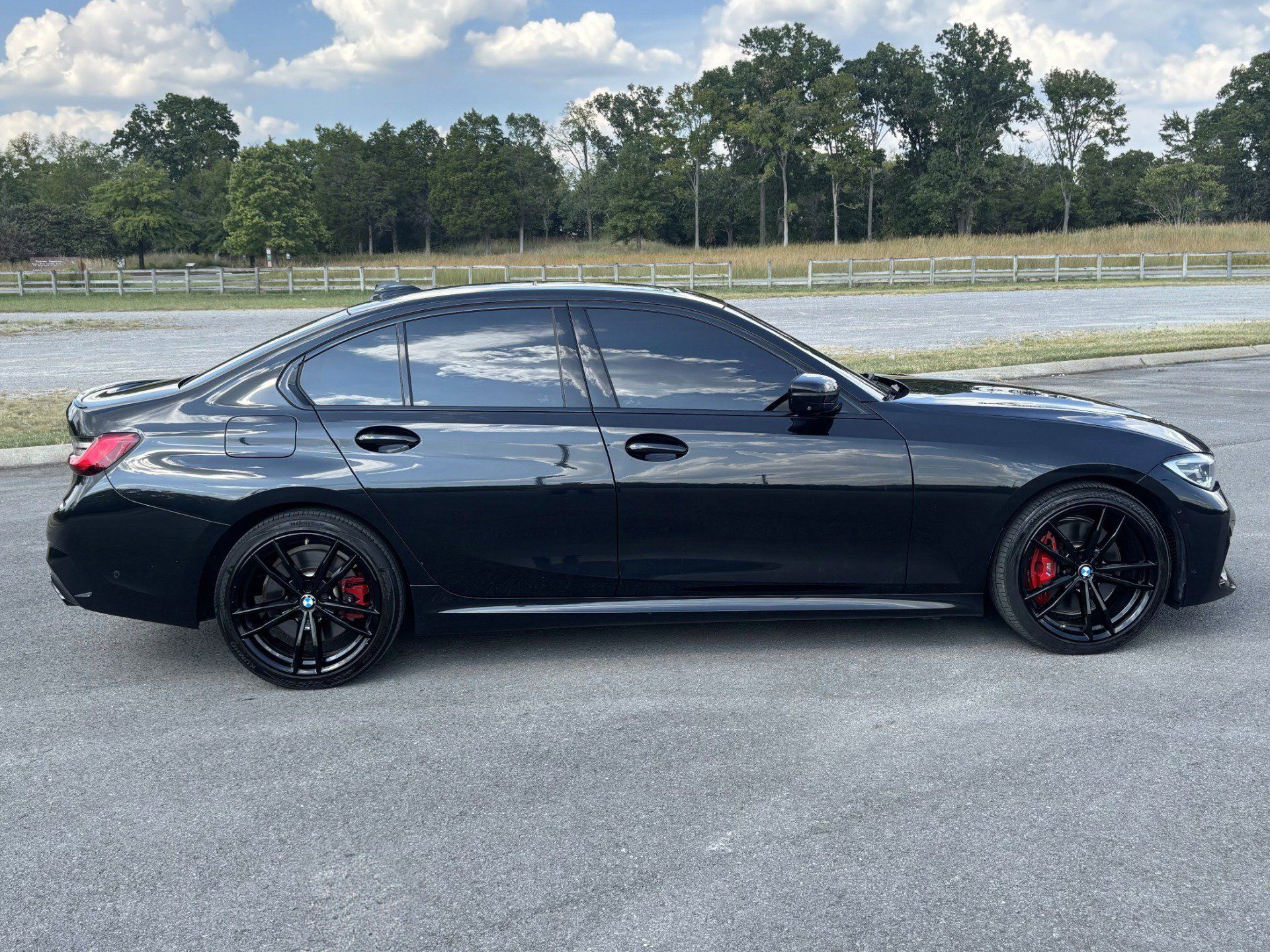 Used 2021 BMW M340i xDrive w/ Driving Assistance Package AWD/4WD image 7
