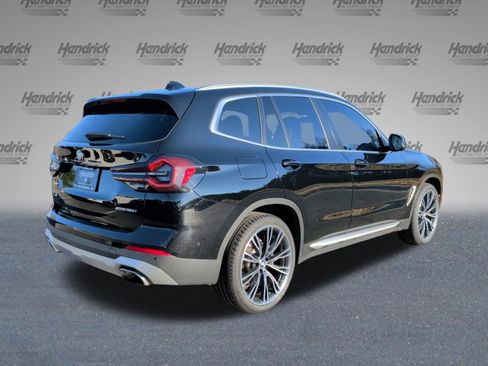 Certified 2023 BMW X3 xDrive30i w/ Premium Package image 7