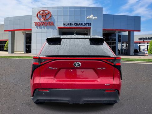 Used 2023 Toyota bZ4X AWD w/ Weather Package image 7