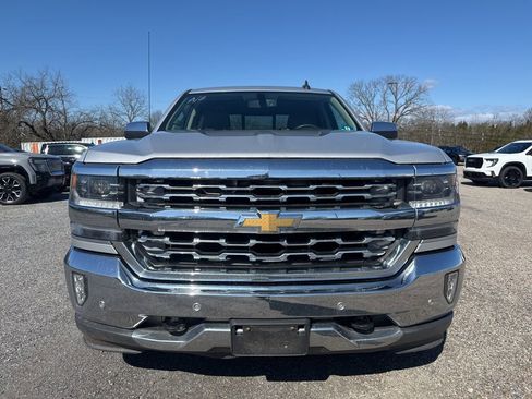 Used 2016 Chevrolet Silverado 1500 LTZ w/ Sport Package image 3