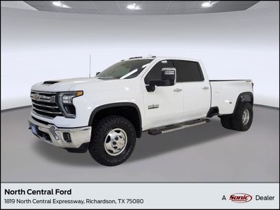 Used 2024 Chevrolet Silverado 3500 LTZ w/ LTZ Texas Edition