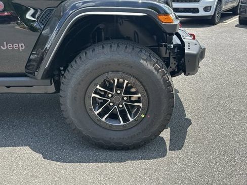 New 2026 Jeep Wrangler Unlimited Rubicon AWD/4WD image 12