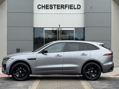 Certified 2024 Jaguar F-PACE R-Dynamic S AWD/4WD image 6
