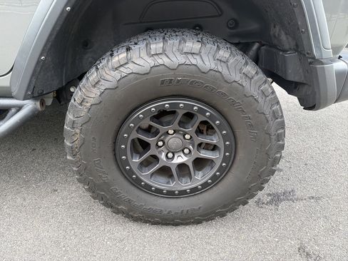 Used 2022 Jeep Wrangler Unlimited Sport AWD/4WD image 27