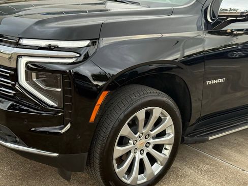 New 2025 Chevrolet Tahoe Premier image 2