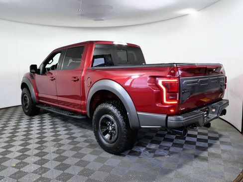Certified 2018 Ford F150 Raptor w/ Equipment Group 802A Luxury AWD/4WD image 4