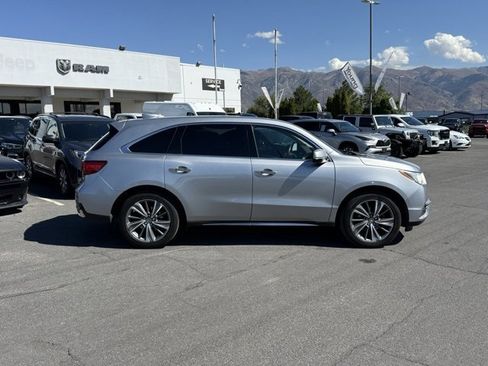 Used 2018 Acura MDX SH-AWD w/ Technology Package image 5