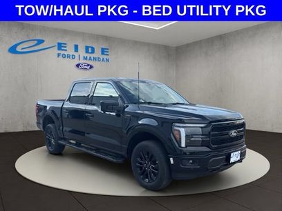 New 2026 Ford F150 Lariat w/ Equipment Group 501A Mid