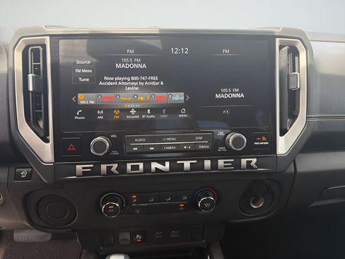 Certified 2025 Nissan Frontier SV RWD image 26