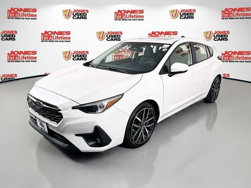 Certified 2024 Subaru Impreza 2.0i Sport AWD/4WD image 14
