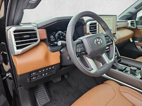 Used 2025 Toyota Tundra 1794 Edition AWD/4WD image 10