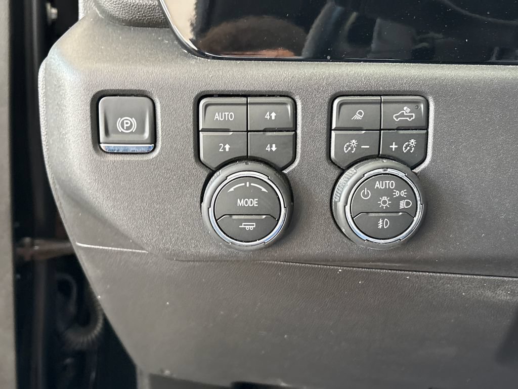 Used 2026 Chevrolet Silverado 1500 RST AWD/4WD image 56