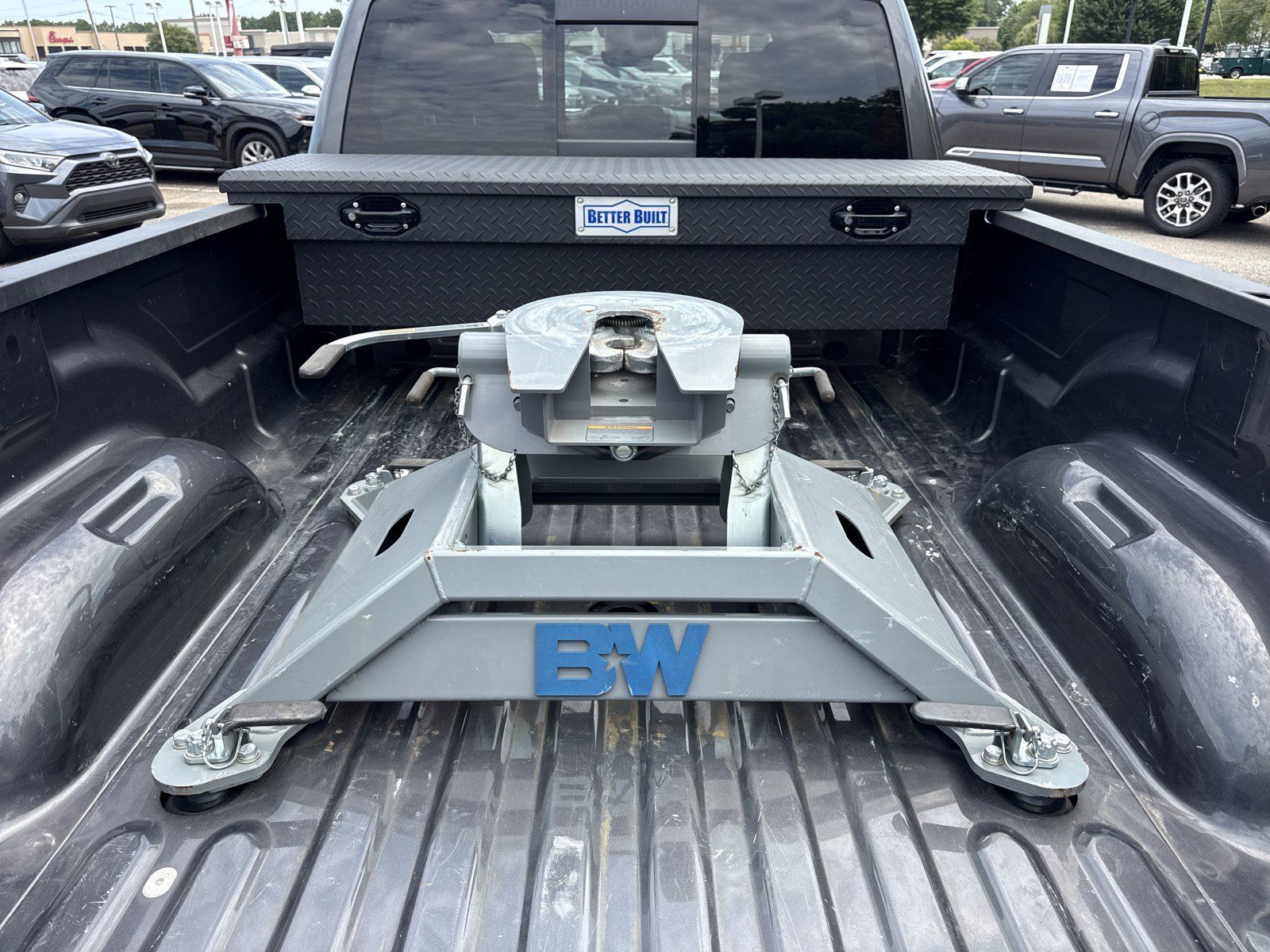 Used 2024 RAM 3500 Tradesman w/ Safety Group AWD/4WD image 5