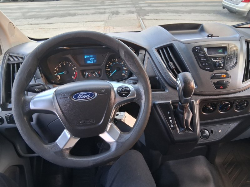 Used 2019 Ford Transit 250 148 High Roof Extended RWD image 14