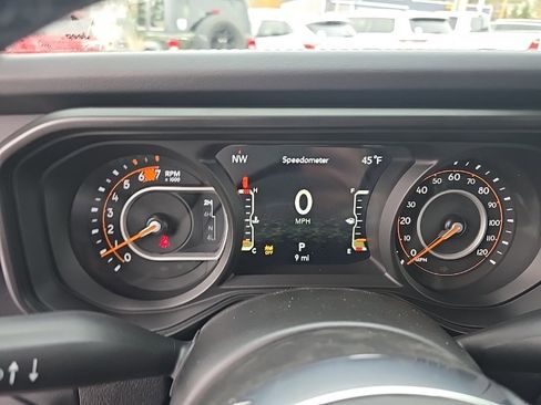 New 2026 Jeep Wrangler Sahara image 26