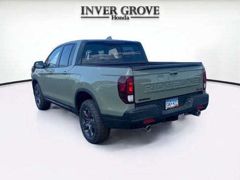 Certified 2026 Honda Ridgeline TrailSport image 5