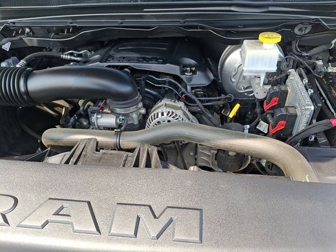 Used 2022 RAM 1500 Big Horn AWD/4WD image 29