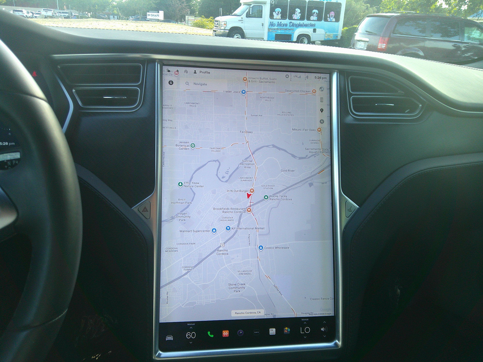 Used 2016 Tesla Model S 90D AWD/4WD image 15