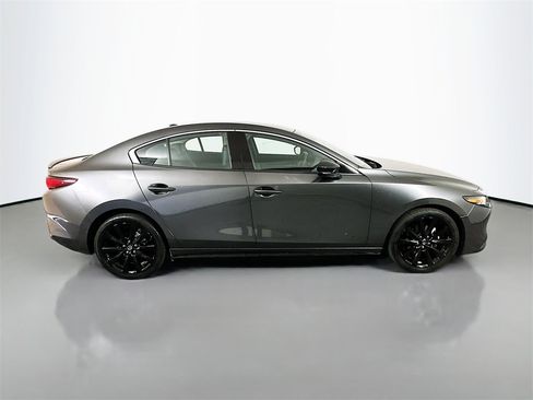 Certified 2025 MAZDA MAZDA3 2.5 Turbo Sedan w/Premium Plus image 8