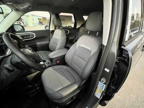 New 2025 Ford Bronco Sport Badlands w/ Badlands Tech Package AWD/4WD image 7