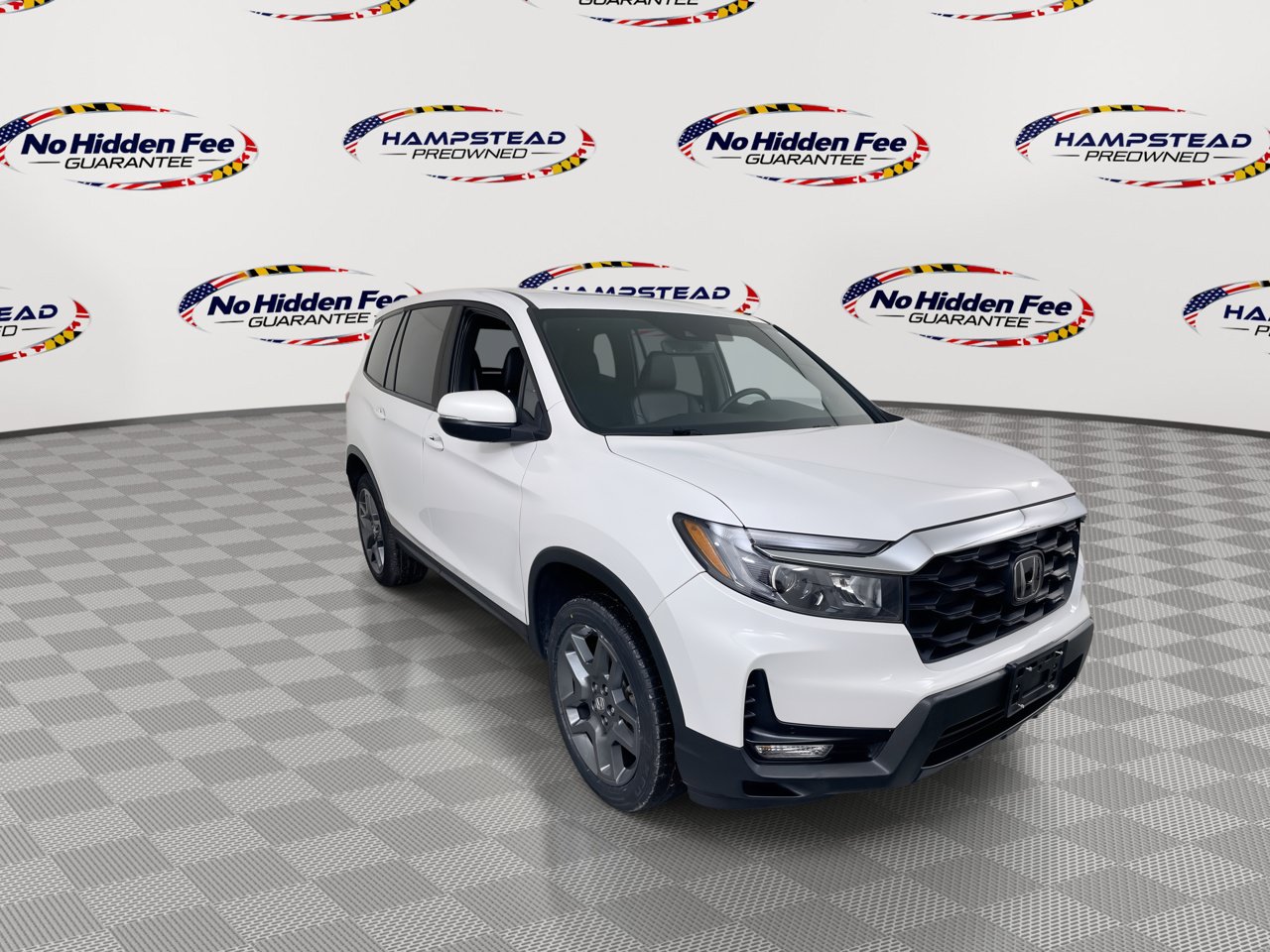 Used 2023 Honda Passport EX-L image 3