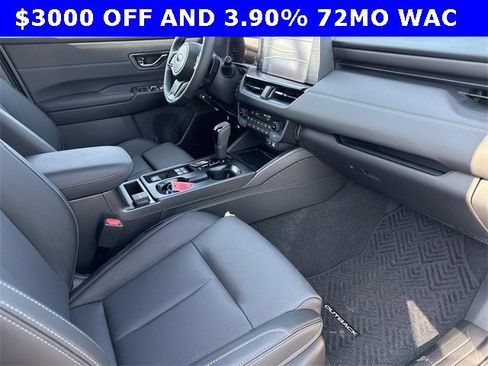 New 2026 Subaru Outback Touring XT image 16