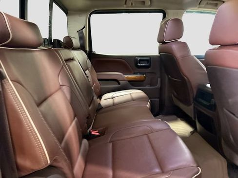 Used 2014 Chevrolet Silverado 1500 High Country w/ High Country Premium Package AWD/4WD image 24