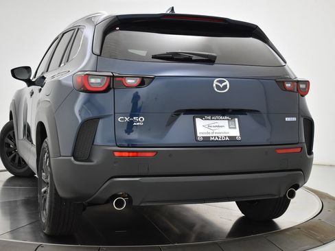 New 2026 MAZDA CX-50 2.5 Hybrid w/ Cargo Package AWD/4WD image 9