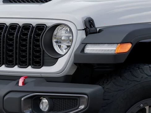 New 2026 Jeep Wrangler Unlimited Rubicon AWD/4WD image 10