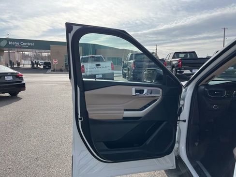 Used 2024 Ford Explorer Limited image 24