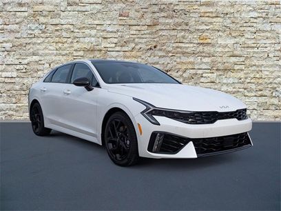 New 2026 Kia K5 GT-Line