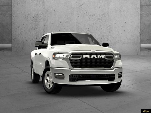 New 2026 RAM 1500 Big Horn AWD/4WD image 16