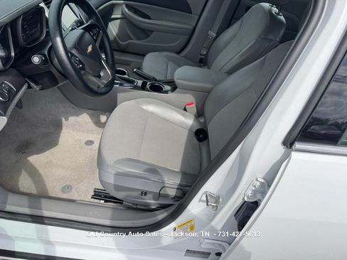 Used 2016 Chevrolet Malibu LT FWD image 18