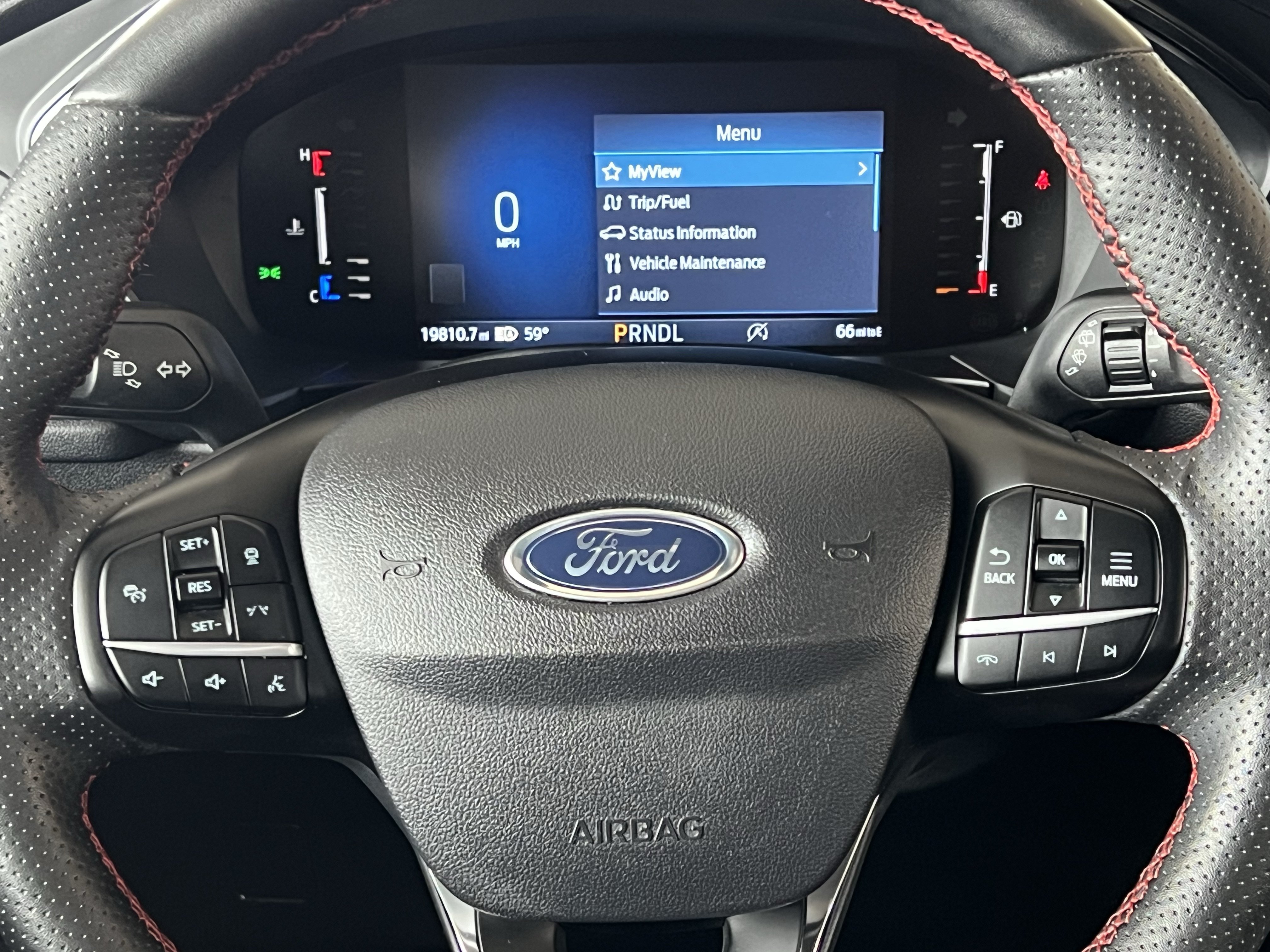Used 2024 Ford Escape ST-Line w/ Tech Pack #1 AWD/4WD image 32