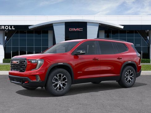 New 2026 GMC Acadia AT4 w/ Luxury Package AWD/4WD image 2
