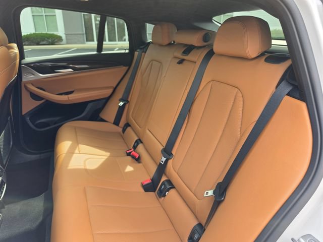 Used 2024 BMW X4 xDrive30i w/ Premium Package AWD/4WD image 45