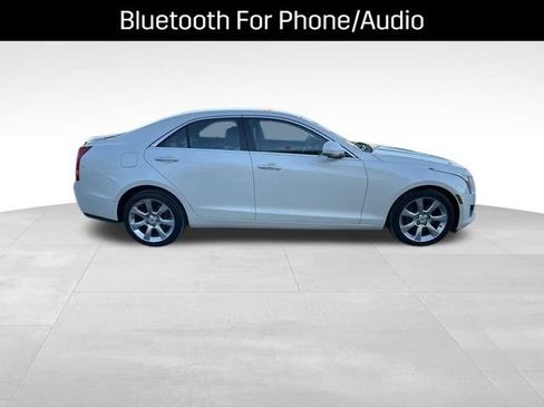 Used 2014 Cadillac ATS Luxury image 22